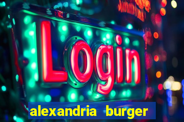 alexandria burger blumenau blumenau - sc